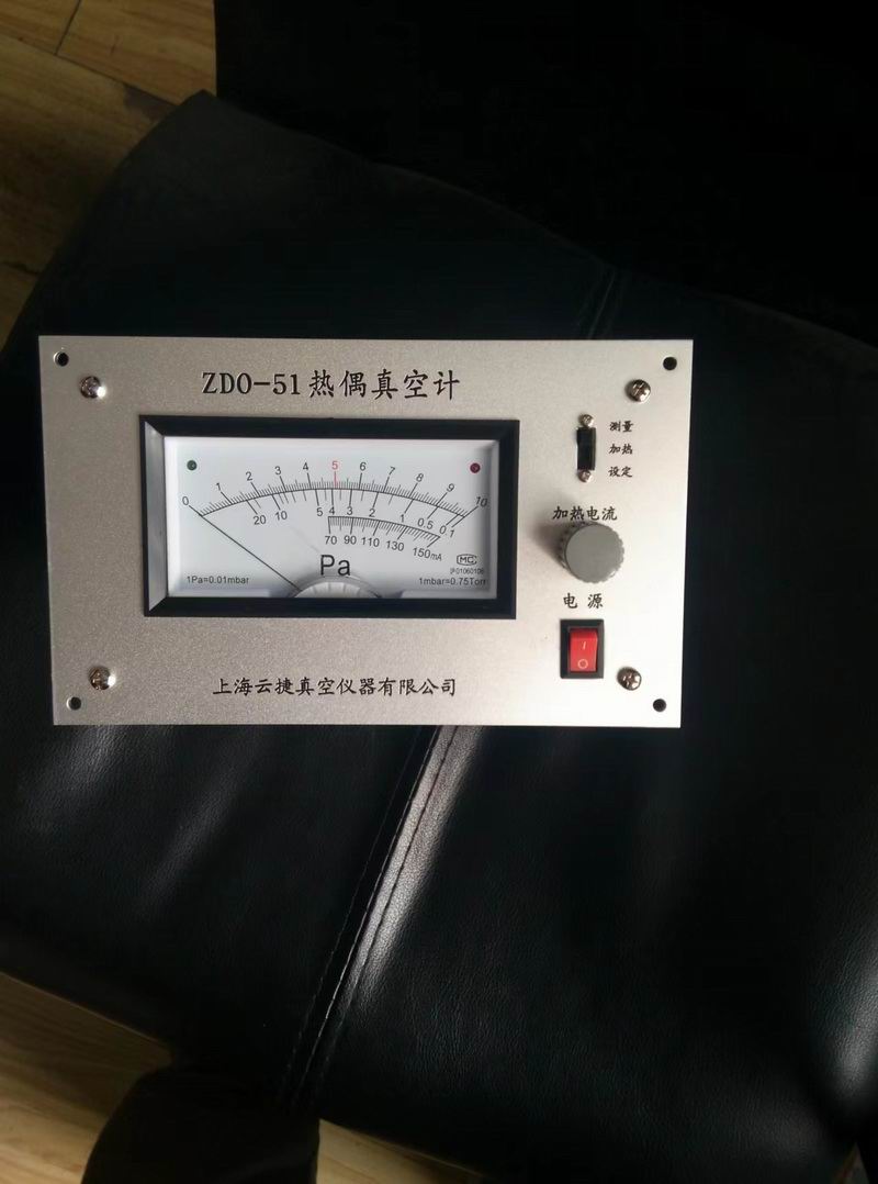 ZDO-51熱偶真空計(jì)