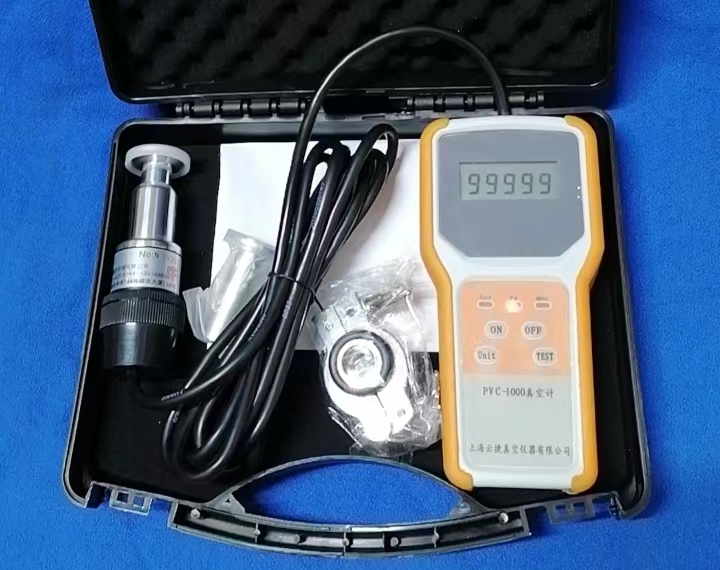 PVC1000手持真空計(jì)